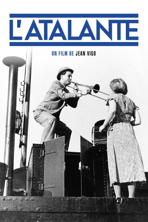 L'ATALANTE — juliste
