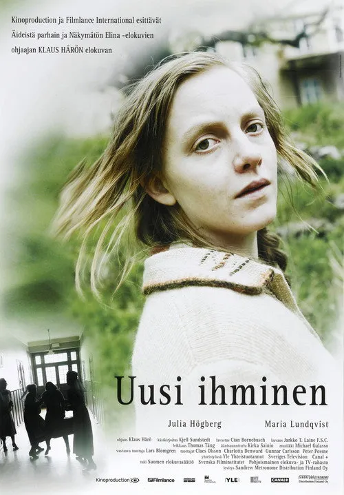 UUSI IHMINEN — juliste