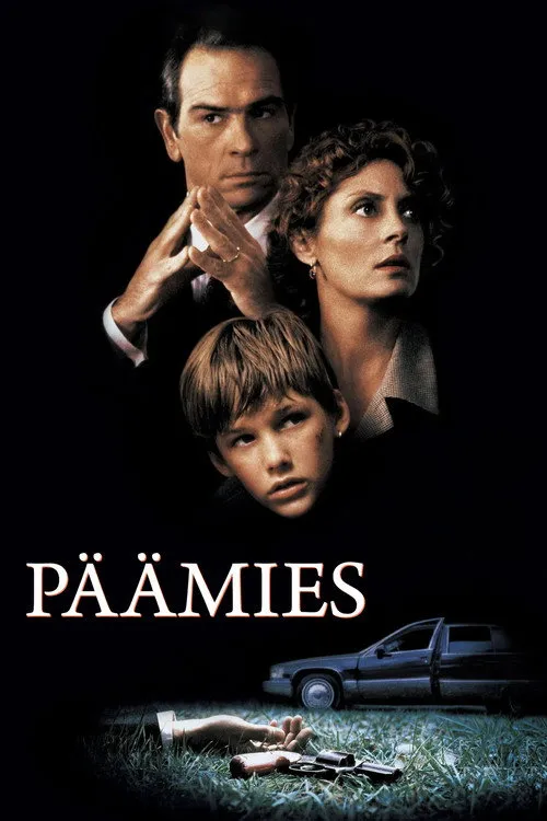 PÄÄMIES — juliste