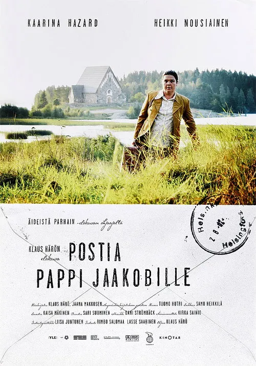 POSTIA PAPPI JAAKOBILLE — juliste