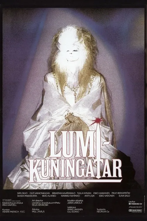 LUMIKUNINGATAR — juliste