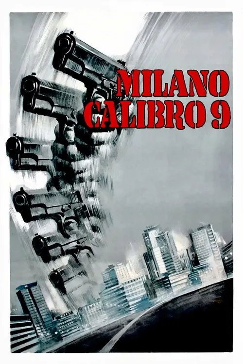 MILANO CALIBRO 9 — juliste