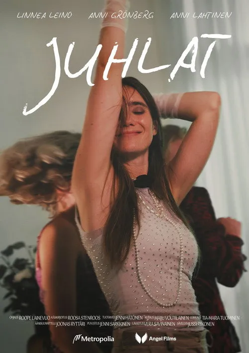 JUHLAT — juliste