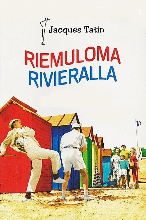 RIEMULOMA RIVIERALLA — juliste