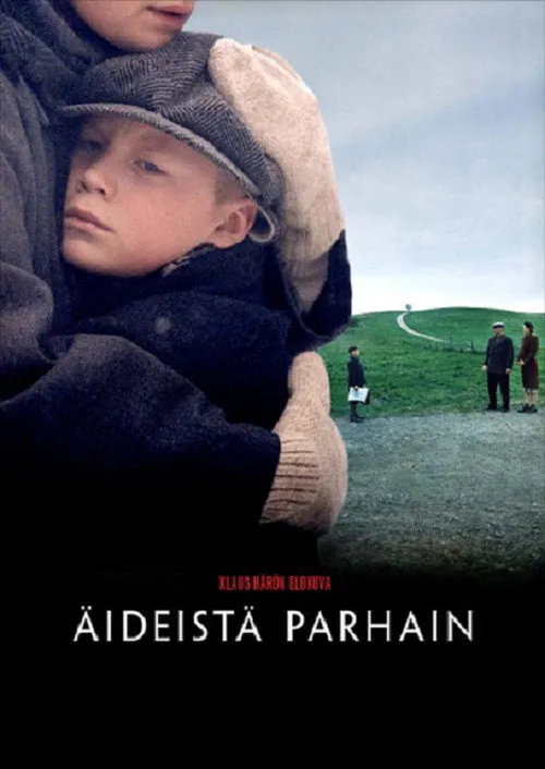 ÄIDEISTÄ PARHAIN — juliste