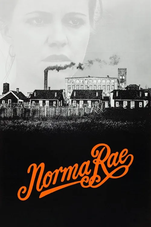 NORMA RAE — juliste