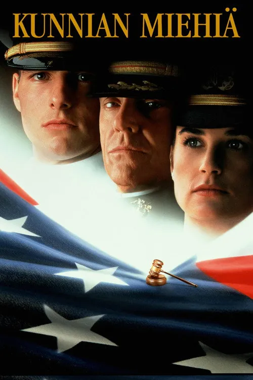 KUNNIAN MIEHIÄ — juliste