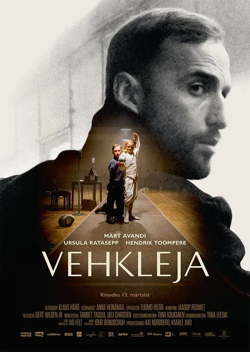 MIEKKAILIJA — juliste