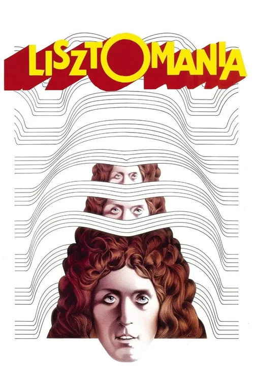 LISZTOMANIA — juliste
