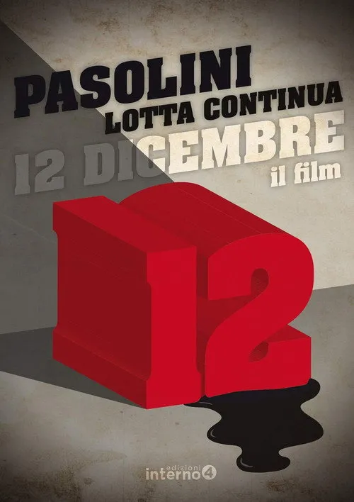 12 DICEMBRE — juliste