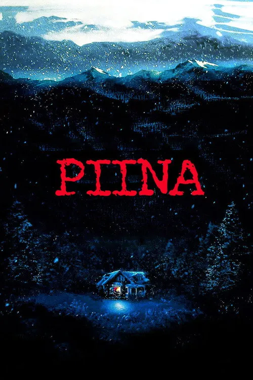 PIINA — juliste