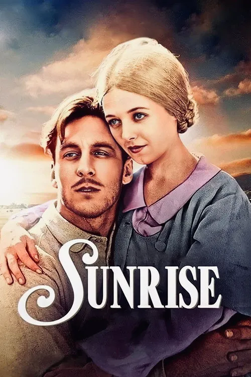 AURINGONNOUSU — juliste