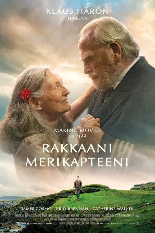 RAKKAANI MERIKAPTEENI — juliste